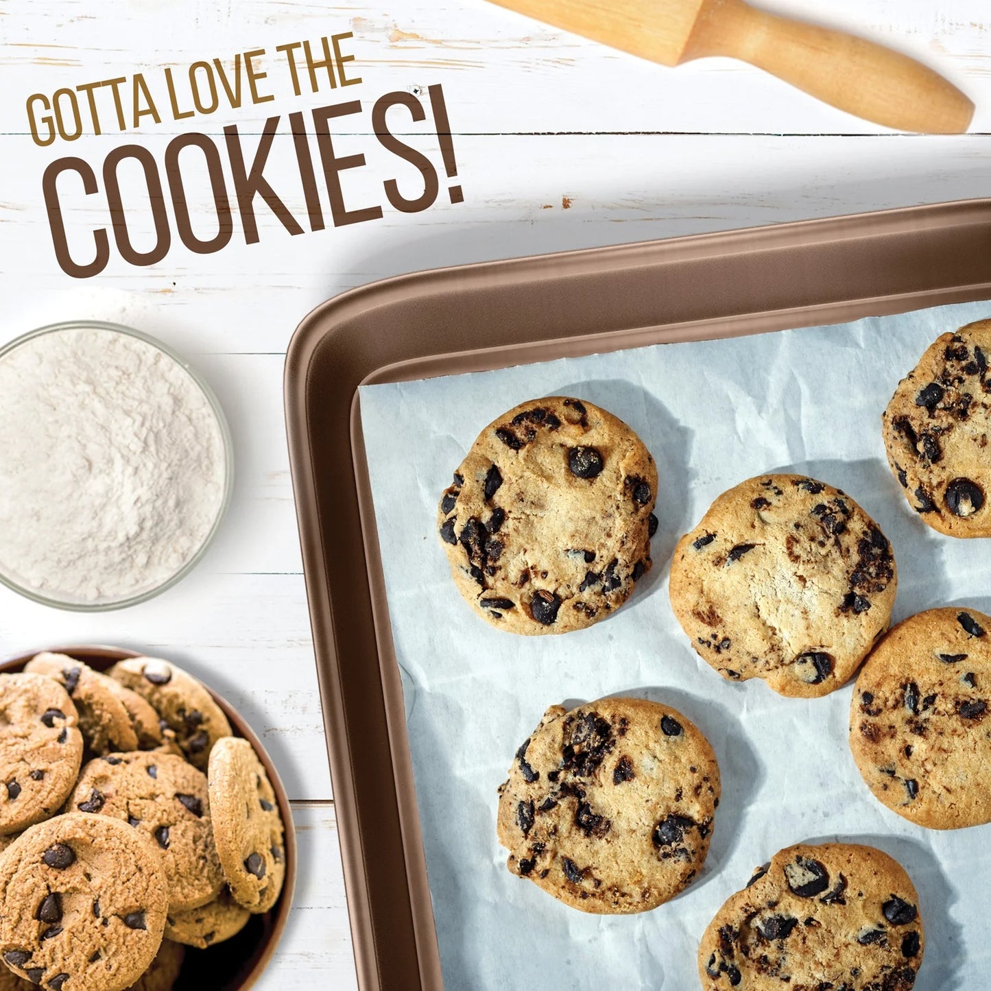 NCCW20S 20-Piece Kitchenware Pots and Pans Set